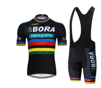 Traje de Ciclismo Manga Larga Térmico Ligero - Image 7