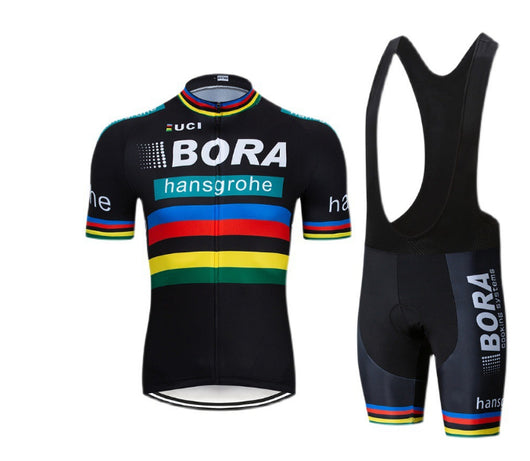 Traje de Ciclismo Manga Larga Térmico Ligero - Image 7