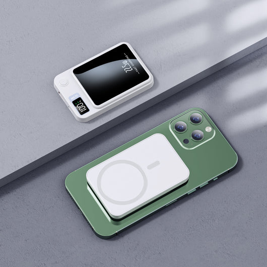 Banco de Energía Inalámbrico MagSafe 10000mAh Carga Ultrarrápida - Image 30