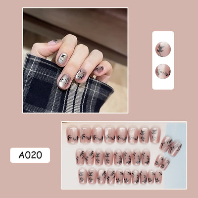 Parches de Uñas Efecto Ojo de Gato Verano - Image 22