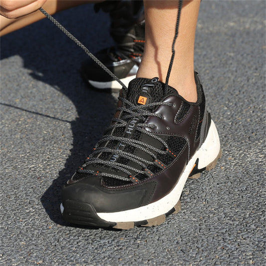 Zapatillas Deportivas Transpirables con Amortiguación para Hombre y Mujer