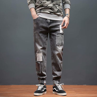 Pantalones Sueltos Estilo Coreano para Niños - Corte Moderno y Cómodo - Image 5