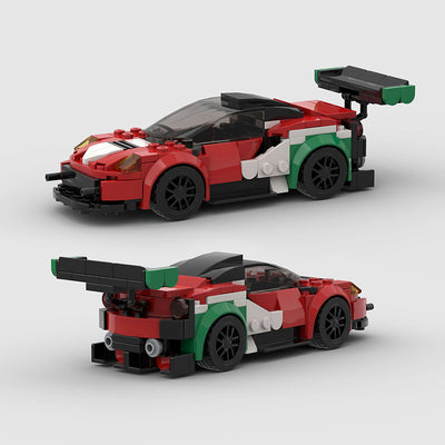 Auto Deportivo de Carreras para Armar - Juguete Educativo Infantil - Image 11