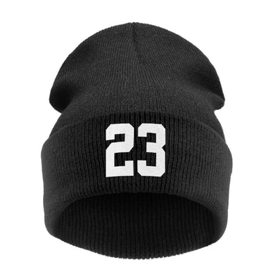 Gorro Hip-hop de Lana Tejida - Estilo Urbano - Image 2