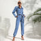 Jumpsuit Elegante para Mujer - Comodidad y Estilo Diario