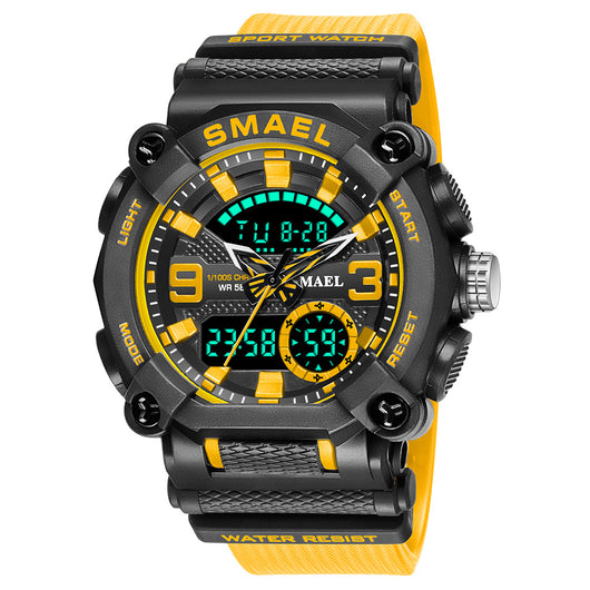 Reloj Electrónico Multifuncional con Alarma y Luz Nocturna - Image 5