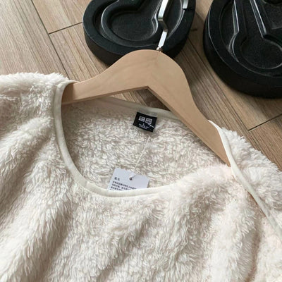 Sudadera Polar de Pile Grueso Unisex para Otoño e Invierno - Image 18