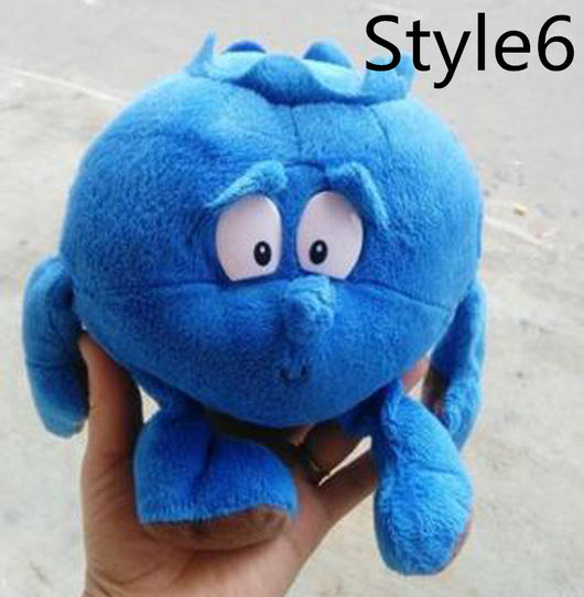 Peluches de Frutas y Verduras con Diseño Adorable - Image 21