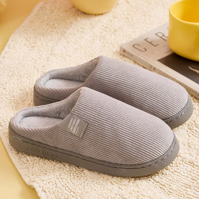 Pantuflas de Algodón con Función Trapeadora para el Hogar - Image 17