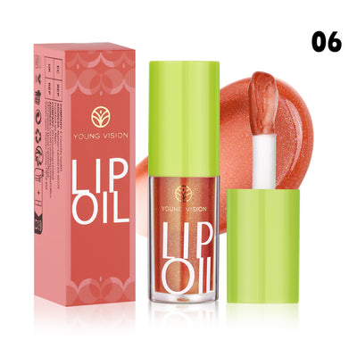 Brillo Labial Hidratante Anti-Arrugas con Efecto Luminoso - Image 9