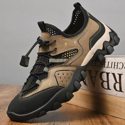 Zapatos de Senderismo Casual de Malla para Hombre - Verano - Image 4