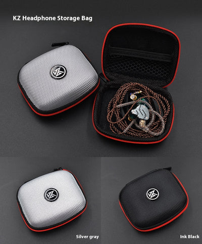 Estuche Protector de Auriculares con Cierre Seguro y Diseño Portátil - Image 12