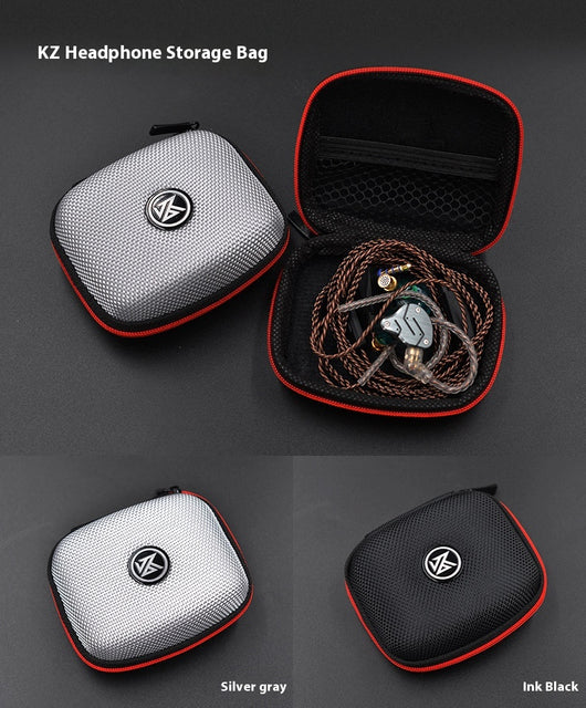 Estuche Protector de Auriculares con Cierre Seguro y Diseño Portátil - Image 12