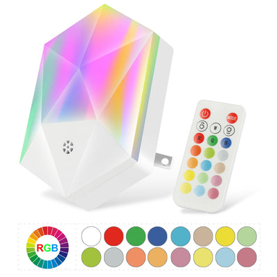 Luz Inteligente Regulable con Gradiente de Color para Habitación Bebé - Image 8