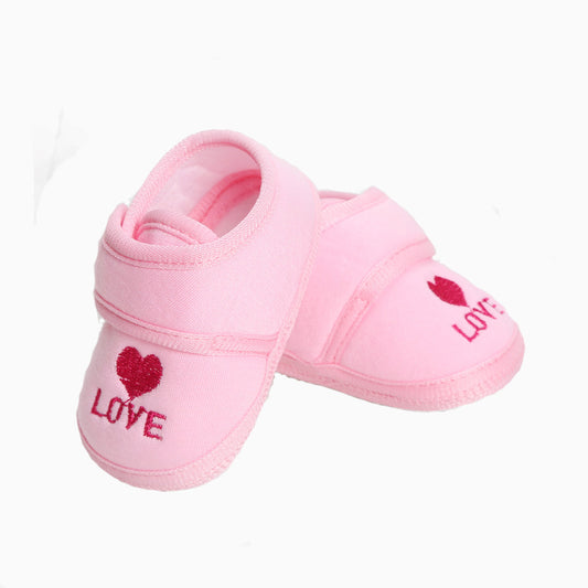 Zapatos Cálidos de Suela Blanda para Bebés y Niños Pequeños - Image 2