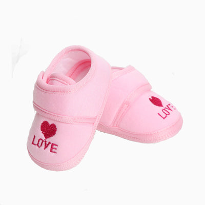 Zapatos Cálidos de Suela Blanda para Bebés y Niños Pequeños - Image 2