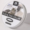 Collar Ajustable Antimordedera para Perros