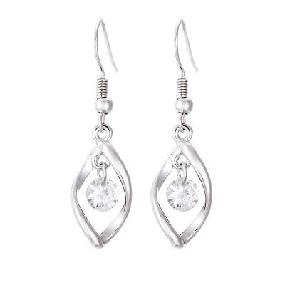 Aretes Largos de Plata 925 para Mujer - Diseño Elegante - Image 17