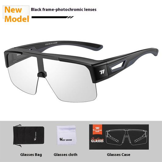 Gafas Fotocromáticas de Gran Marco para Miopía - Image 22