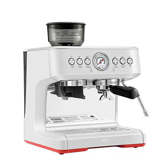 Cafetera Semiautomática Compacta para el Hogar - Image 9