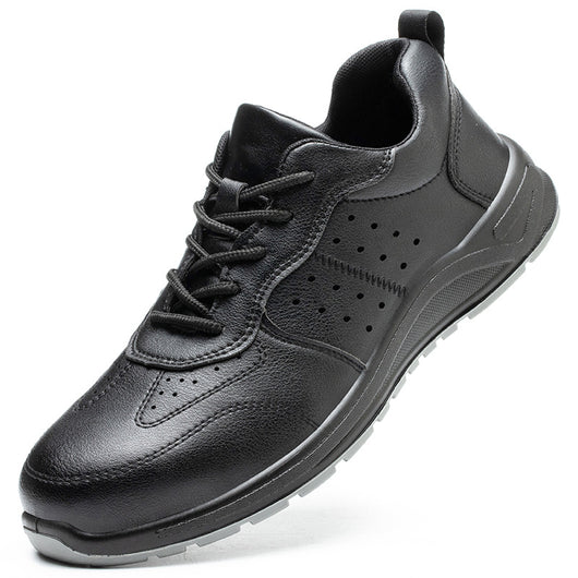 Zapatos de Trabajo Respirable con Protección Antiimpacto y Antipunzada - Image 3