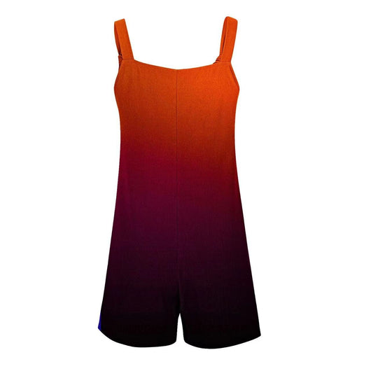 Pantalones Casuales con Tirantes Estampados para Mujer - Image 18