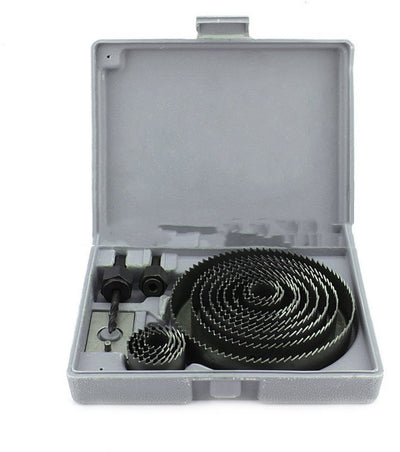 Set de 16 Brocas para Carpintería Profesional - Herramientas de Perforación
