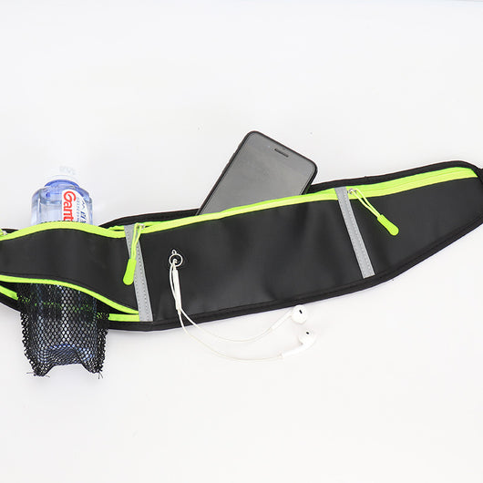 Botella de Agua Deportiva Ultradelgada con Bolsillo Invisible - Image 17