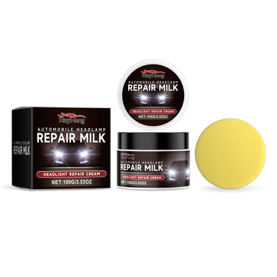 Crema Restauradora para Faros