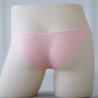 Calzoncillos Hombre Seda de Hielo Cintura Baja Cómodos Efecto Segunda Piel - Image 14