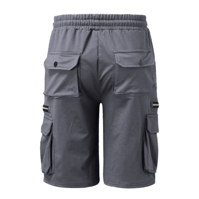 Shorts de Trabajo Deportivo con Doble Bolsillo y Cierre - Image 29