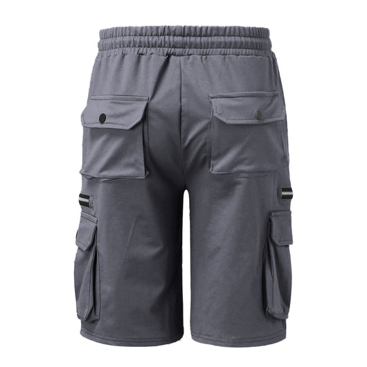 Shorts de Trabajo Deportivo con Doble Bolsillo y Cierre - Image 29