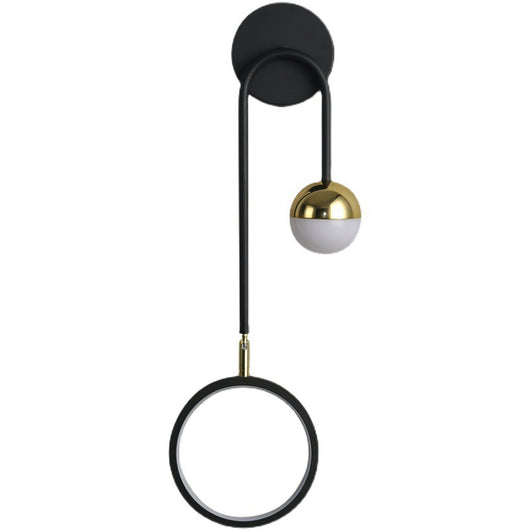 Lámpara de Pared para Dormitorio - Diseño Minimalista Estilo Hotel - Image 2