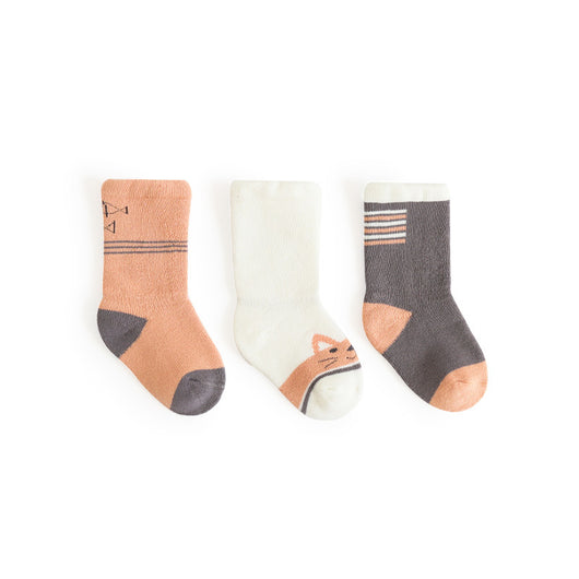 Calcetines Terry Gruesos para Bebé - Algodón Suave y Cálido - Image 11