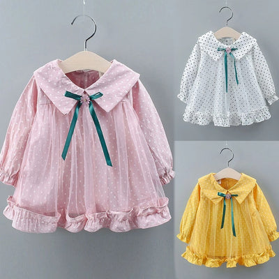 Falda Infantil Malla Estampada Sweet Wind - Image 8