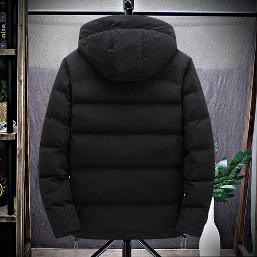Chaqueta de Plumas para Hombre - Estilo y Calidez | Pretty Boy Fashion Brand - Image 4