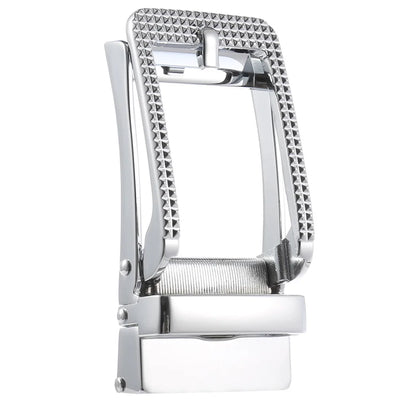 Cinturón con Hebilla Automática para Hombre - Ajuste Perfecto - Image 7