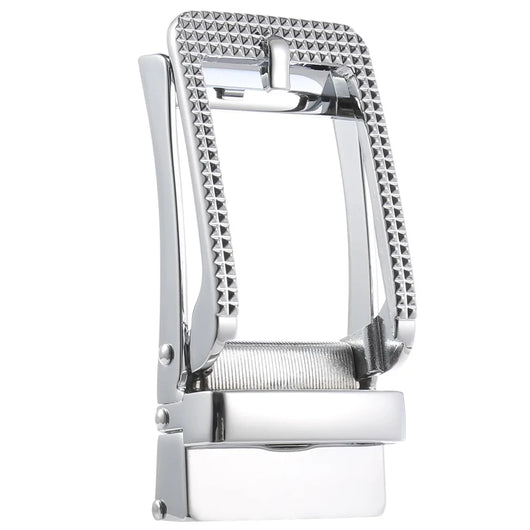 Cinturón con Hebilla Automática para Hombre - Ajuste Perfecto - Image 7