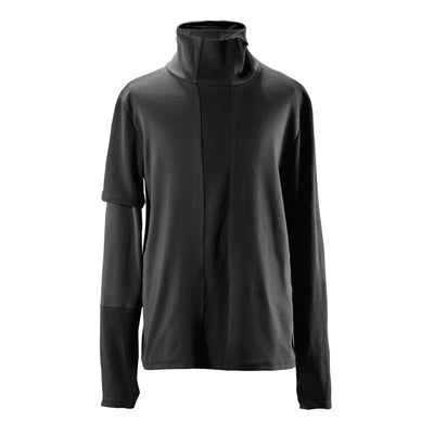 Playera Térmica de Cuello Alto con Dedos para Hombre - Image 5