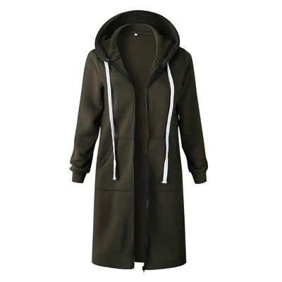 Sudadera con Bolsillos de Forro Polar - Image 11