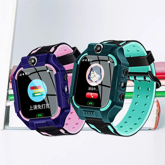 Reloj Inteligente Infantil con GPS y Resistencia al Agua - Image 17