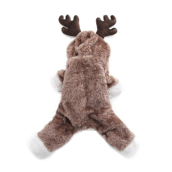 Ropa de Abrigo para Mascotas - Diseños Navideños y Otoño Invierno