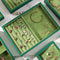 Bandeja Organizadora de Joyas con Diseño Flanela