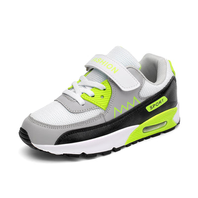Zapatillas Deportivas Infantiles de Otoño con Malla Transpirable - Image 11