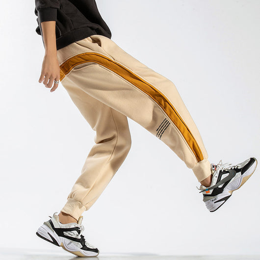 Pantalones Deportivos Harem de Felpa Japonesa - Image 6