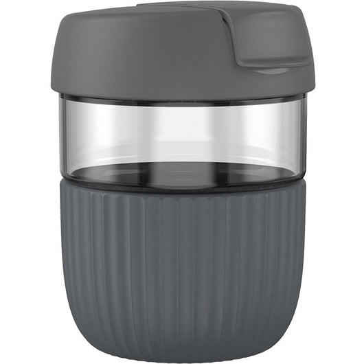 Vaso Térmico de Vidrio con Tapa Hermética - Taza Reutilizable Premium - Image 10