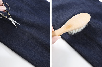 Pantalones Anchos Rectos de Lino para Verano - Mujer - Image 17