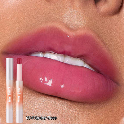Labial Mate Aterciopelado de Larga Duración Sin Transferencia - Image 10