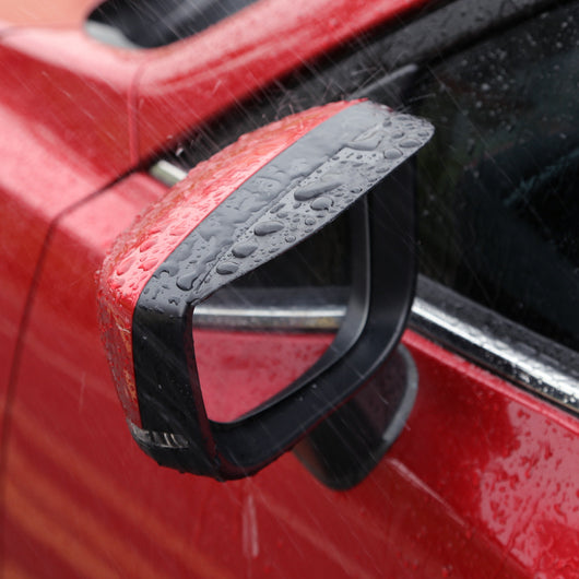 Espejo Retrovisor Mazda Angkesaila con Protección Lluvia y Calcomanías Decorativas - Image 15