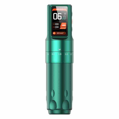 Máquina Tatuadora Inalámbrica Ajustable Profesional Todo en Uno - Image 6